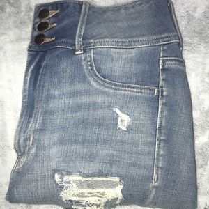 AEO super high rise jegging